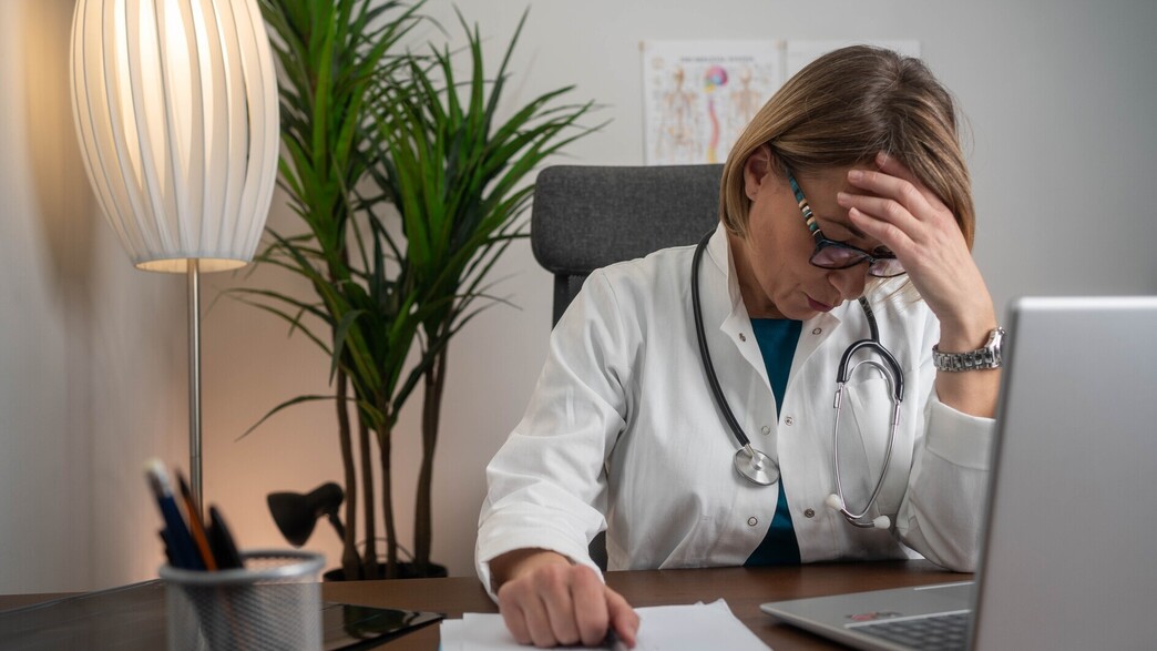 רופאת משפחה