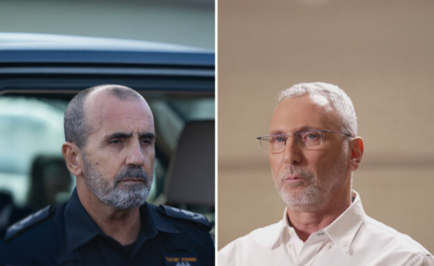 עמי אשד ודני לוי עמי אשד ודני לוי