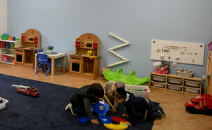 גן ילדים (צילום: יוסי זיגלר, פלאש 90)