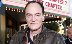 קוונטין טרנטינו, 2025 (צילום: Frazer Harrison/Getty Images for Epic Games)