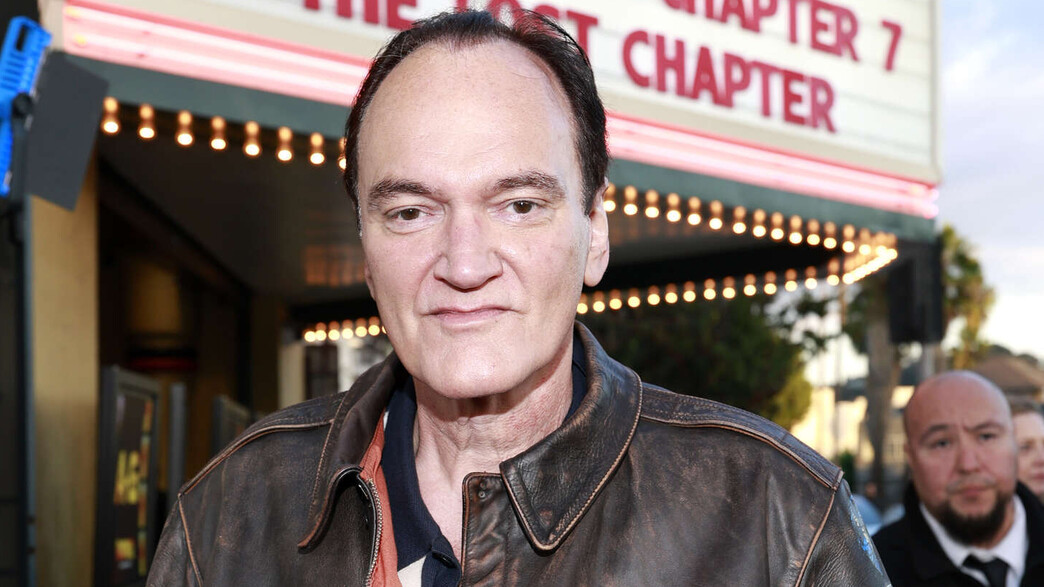 קוונטין טרנטינו, 2025 קוונטין טרנטינו, 2025