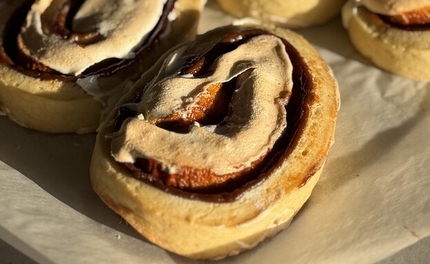 גם לעוגיות שושנים אפשר לעשות טוויסט