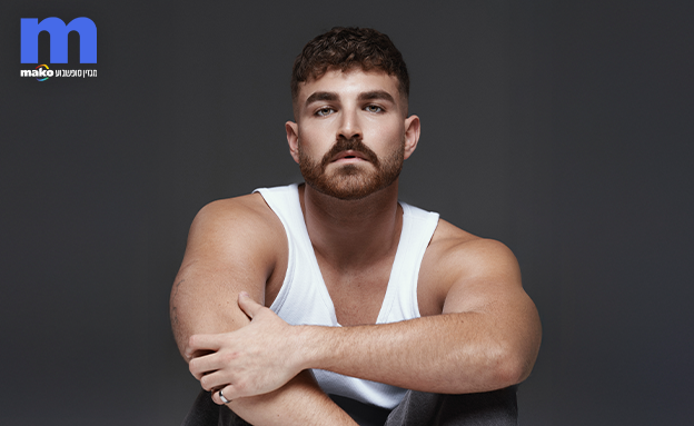 יותם גבריאל (צילום: שי כהן ארבל)