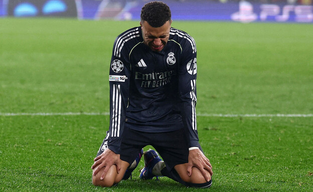 „אין תשוקה, לא משחקים כמו אלופים”