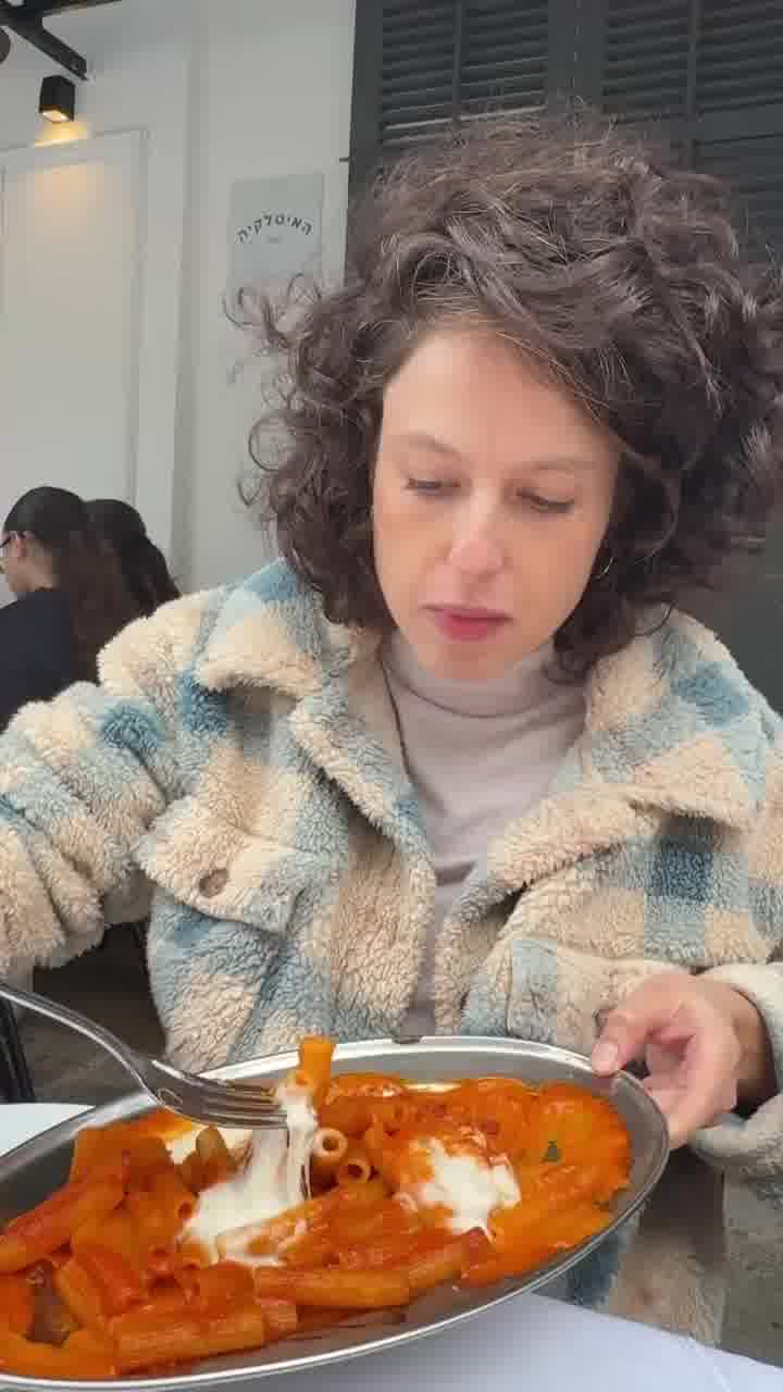 בשביל הפסטות והטירמיסו פה כנראה תצטרכו לחכות בתור