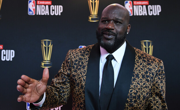 שאקיל אוניל (צילום: רויטרס)