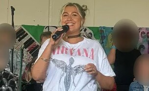 נעמי קרייג (צילום: מתוך הרשתות החברתיות בהתאם לסעיף 27א' בחוק)