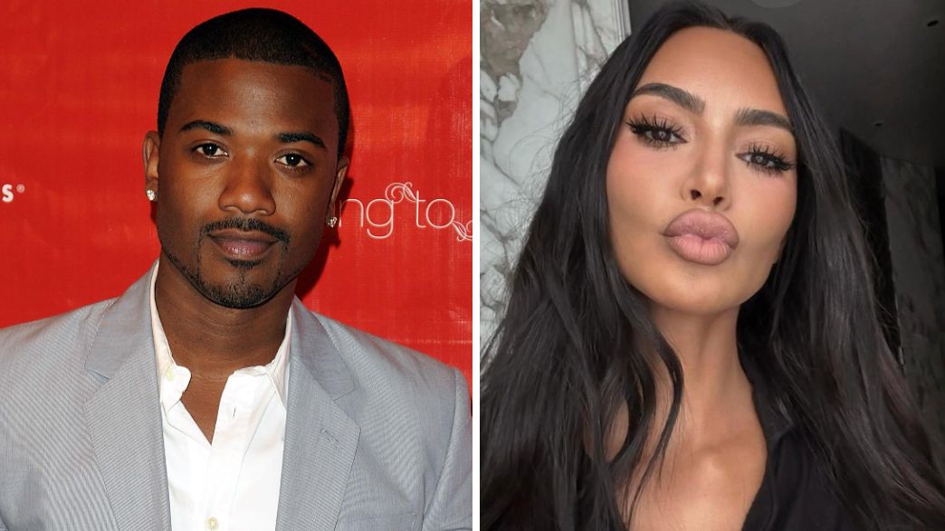 קים קרדשיאן וריי ג'יי