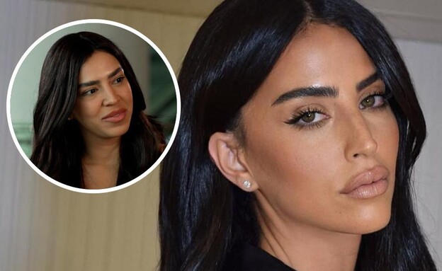 ספיר הרוש, בר כהן (צילום: בר כהן: מתוך אינסטגרם, ספיר הרוש: מתוך 12+)