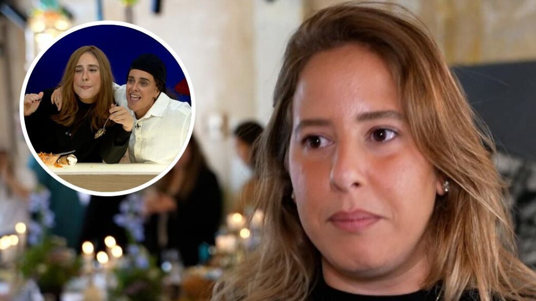 דניאל עמית והחיקוי ב"ארץ נהדרת"