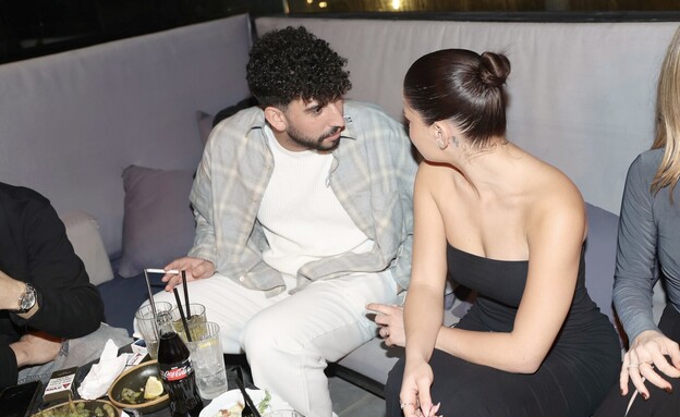 ארז מוגרבי חוגג יום הולדת ארז מוגרבי חוגג יום הולדת