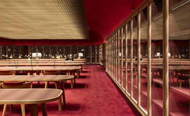 הספרייה הלאומית ירושלים 