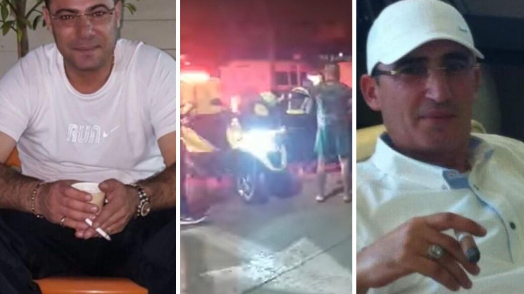 איתן ושומי איסקוב