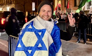 גיא הוכמן (צילום: באדיבות המצולם)