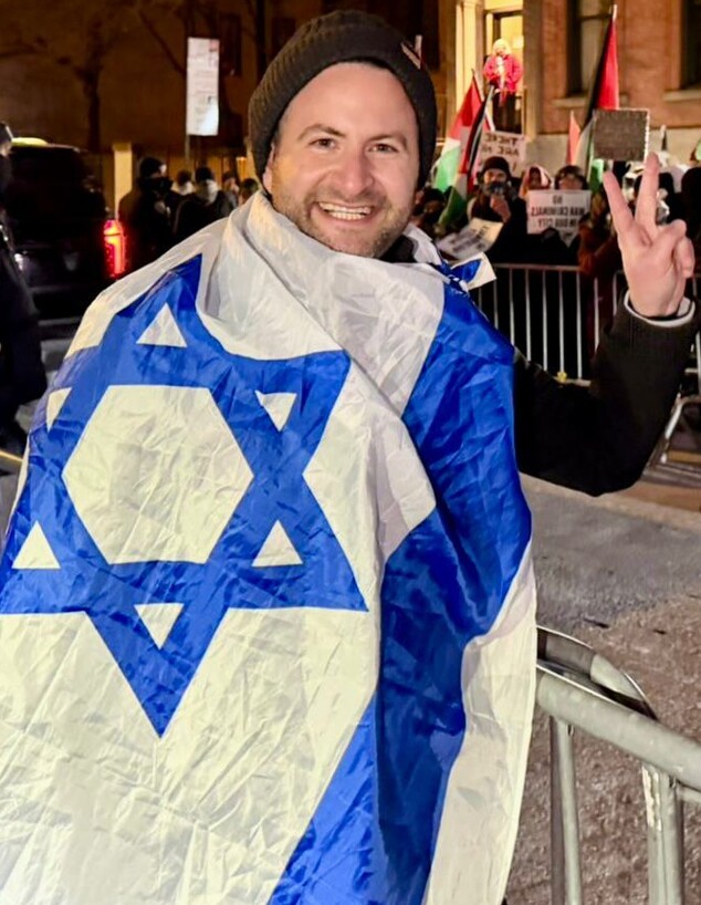 גיא הוכמן (צילום: באדיבות המצולם)