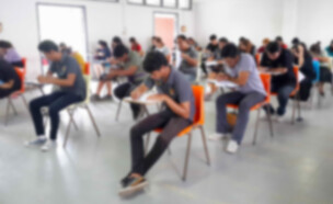 פסיכומטרי - אילוסטרציה (צילום: 123RF‏)