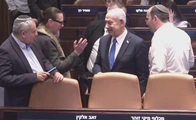ההצבעה על תקציב 2026 במליאת הכנסת ההצבעה על תקציב 2026 במליאת הכנסת