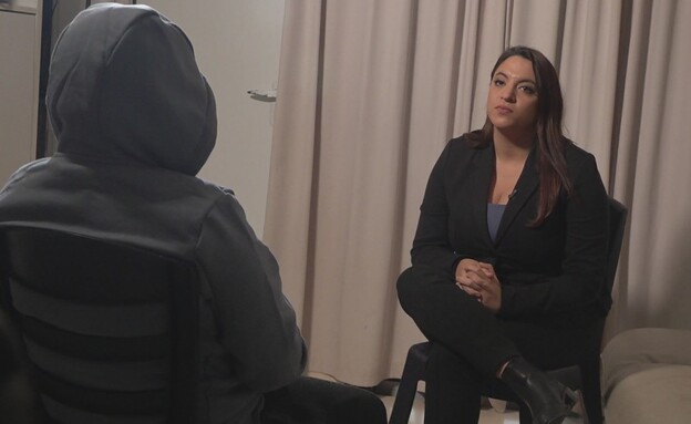 בן ה-12 שנפגע מקרוב משפחתו גרוסי בן ה-12 שנפגע מקרוב משפחתו גרוסי