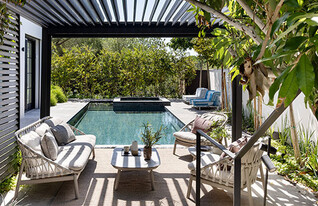 בית בעמק יזרעאל, תכנון גרשון צור  (צילום: איתי בנית)