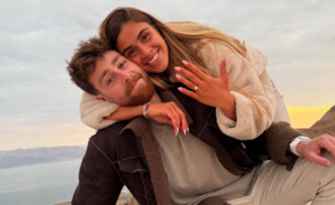 רון הורביץ ומיטב זיו - אינסטגרם המירוץ למיליון  (צילום: instagram, פרטי)