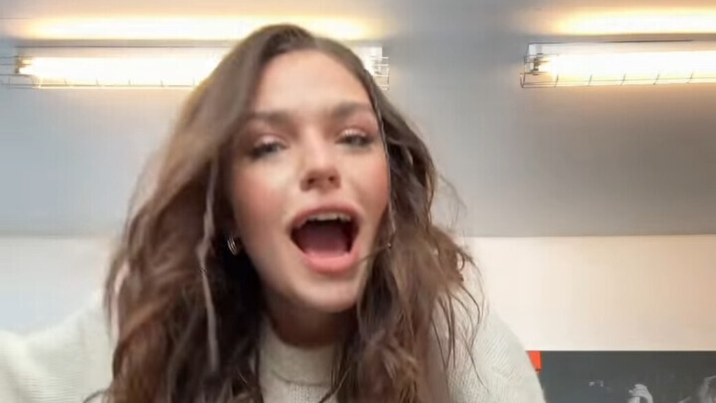 אווה מריה, נציגת לוקסמבורג לאירוויזיון 2026