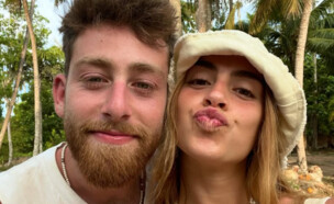 מיטב זיו ורון הורביץ המירוץ למיליון אינסטגרם  (צילום: instagram, פרטי)