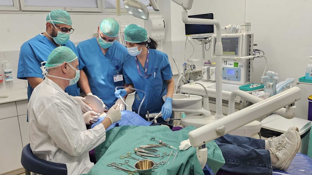 כאב בלחי שהתגלה כקטלני