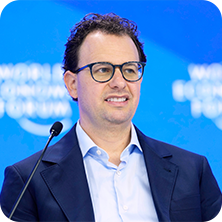 מנכל אנתרופיק דריו אמודיי (צילום: AP)