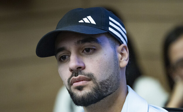 מרדכי דוד (צילום: חיים גולדברג, פלאש 90)