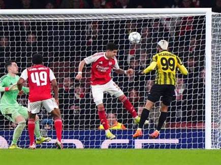 Bradley Collyer/PA Images via Getty Images (צילום: ספורט 5)