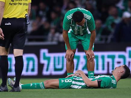 חזיזה צפוי להחמיץ את טבריה, ומה עם סק?