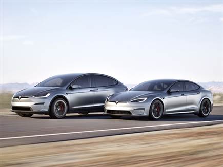 גרסאות Plaid עם יותר מ-1,000 כ&ldquo;ס עשו שמות במכוניות שרירים (צילום: ספורט 5)