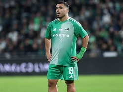 (מאור אלקסלסי) (צילום: ספורט 5)