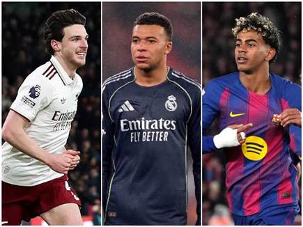 (GETTY) (צילום: ספורט 5)