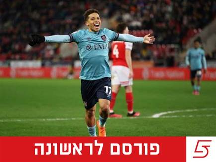 Matt McNulty/Getty Images (צילום: ספורט 5)