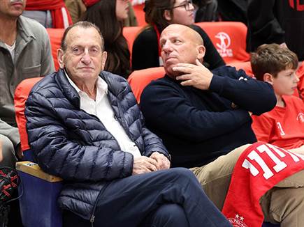 (אלן שיבר) (צילום: ספורט 5)