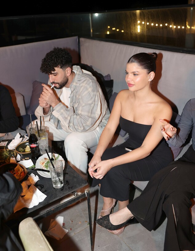 ארז מוגרבי חוגג יום הולדת ארז מוגרבי חוגג יום הולדת