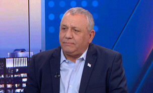 גדי אייזנקוט (צילום: מתוך "אופירה אוחנה סרי", קשת 12)