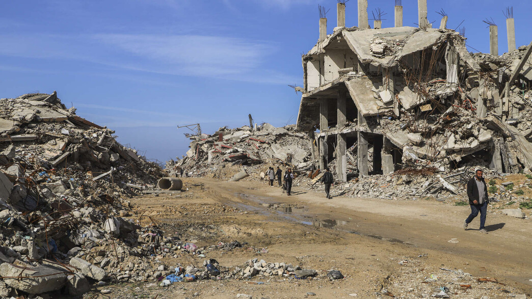 רצועת עזה, עזתים