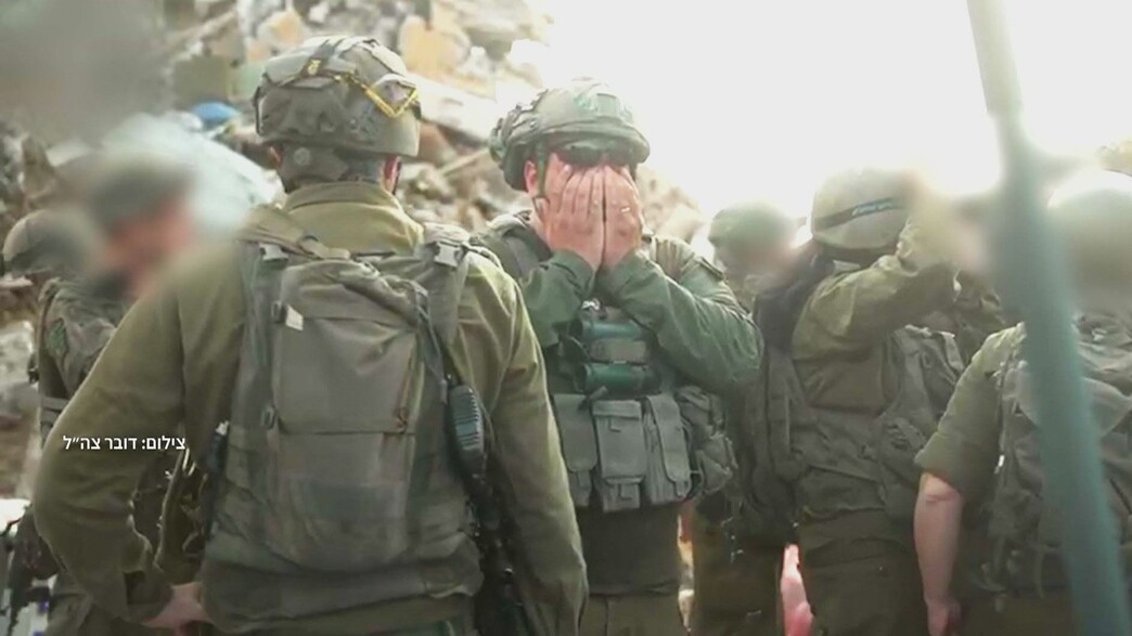 „ככה נראה סיום מלחמה”: הקצינים שהחזירו את רן גואילי משחזרים