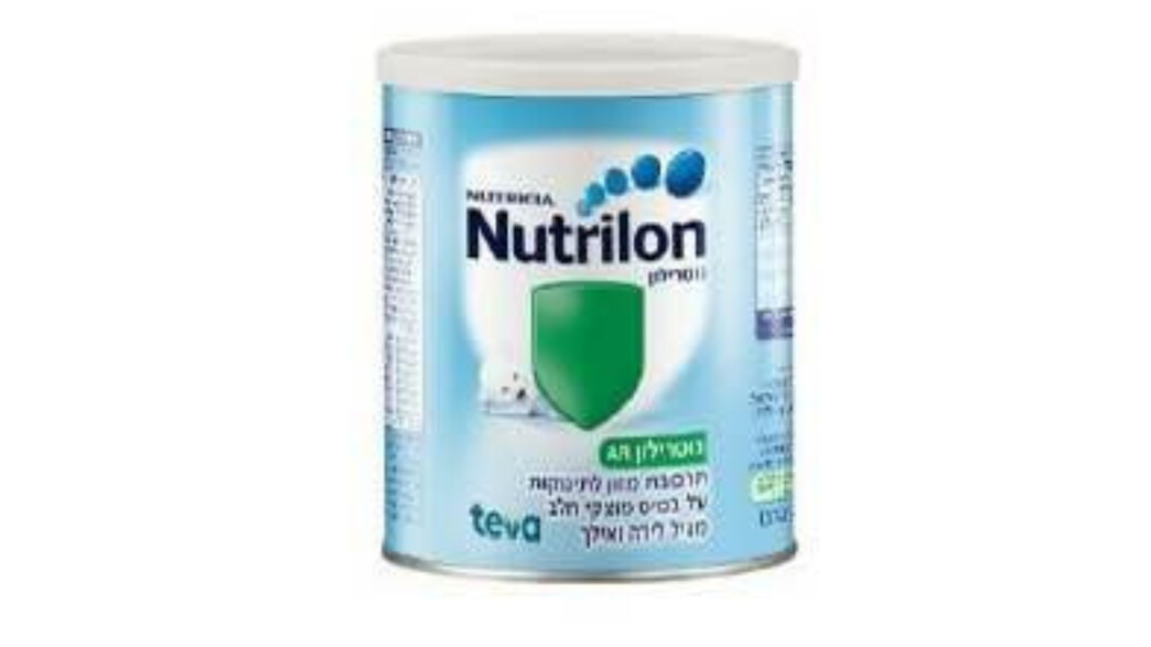 הרחבת הריקול של המוצר נוטרילון הרחבת הריקול של המוצר נוטרילון