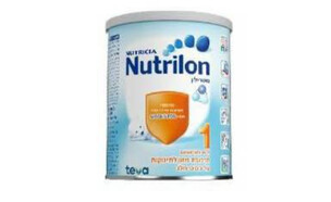 הרחבת הריקול של המוצר נוטרילון