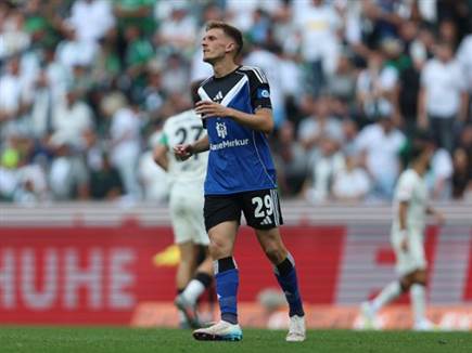 שתי הופעות בונדסליגה (Oliver Kaelke/DeFodi Images/DeFodi via Getty (צילום: ספורט 5)