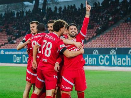 (FC Thun) (צילום: ספורט 5)