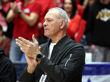 אחרי ההפסד לפרטיזן (צילום: אלן שיבר)