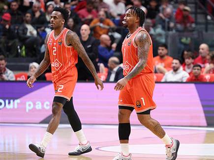 והיא מגיעה למשחק במומנטום הכי רע מבחינתה (צילום: אלן שיבר)