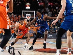 JM Casares/Euroleague Basketball via Getty Images (צילום: ספורט 5)