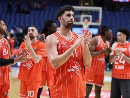 שתנסה להמשיך הלאה (צילום: אלן שיבר)