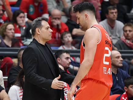 אחרי תבוסה כואבת (צילום: אלן שיבר)