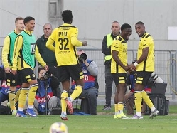 (אלן שיבר) (צילום: ספורט 5)